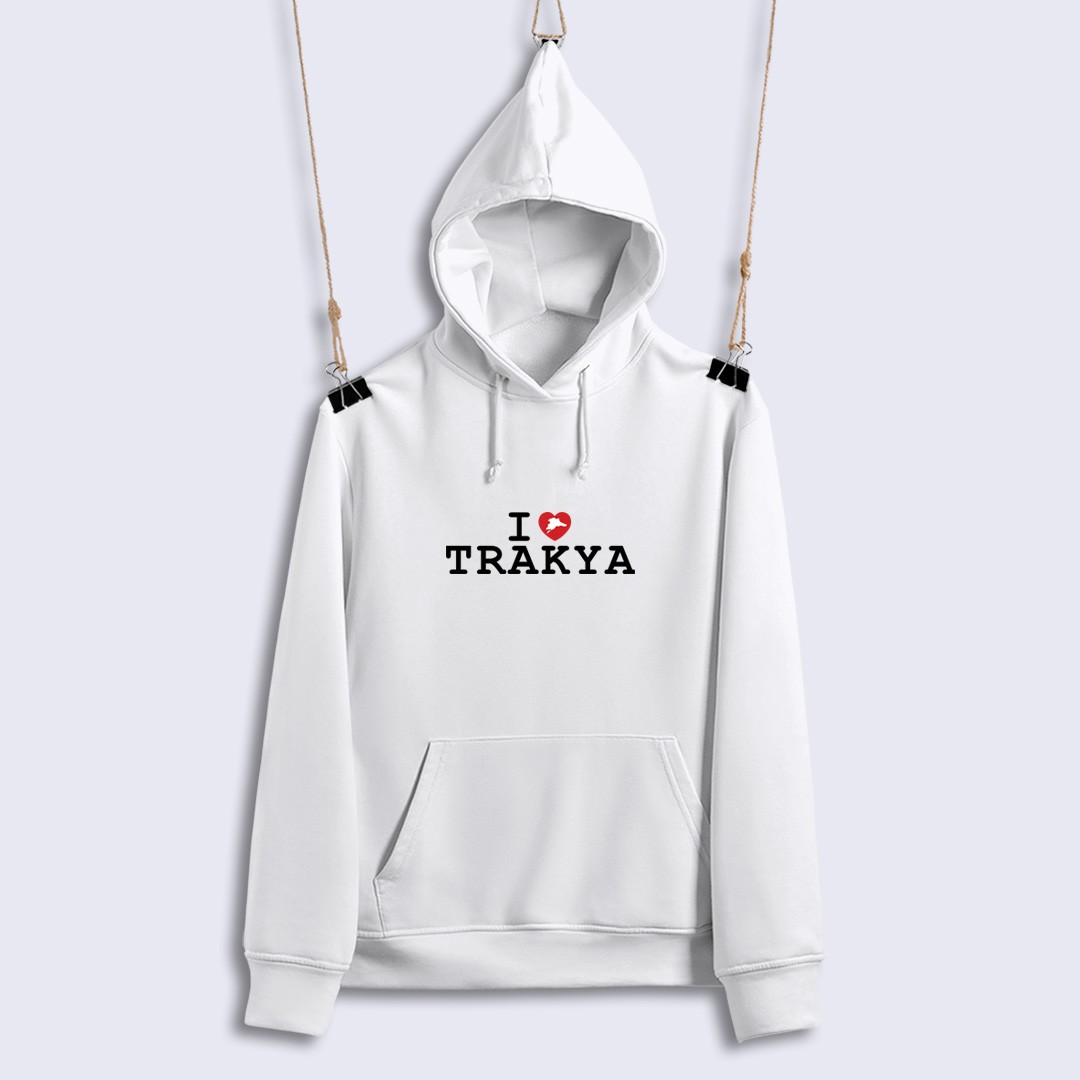 I Love Trakya (Sweat)
