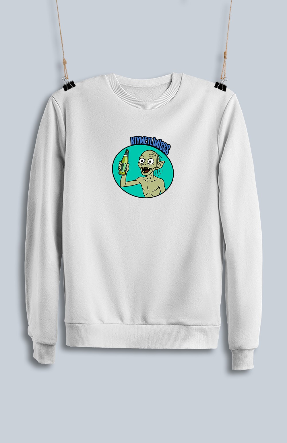 Kıymetlimisss (Sweatshirt)