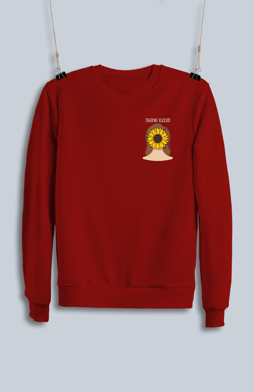 Trakya Kızçesi 5 (Sweatshirt)