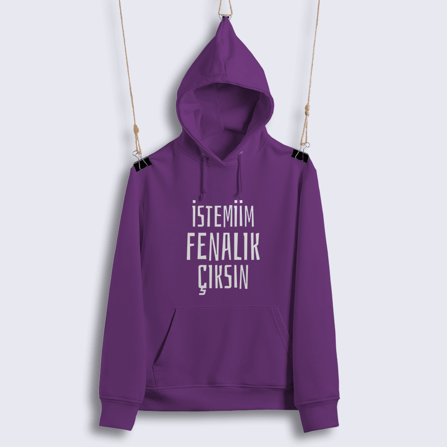 02) İstemiim Fenalık Çıksın (Sweat)