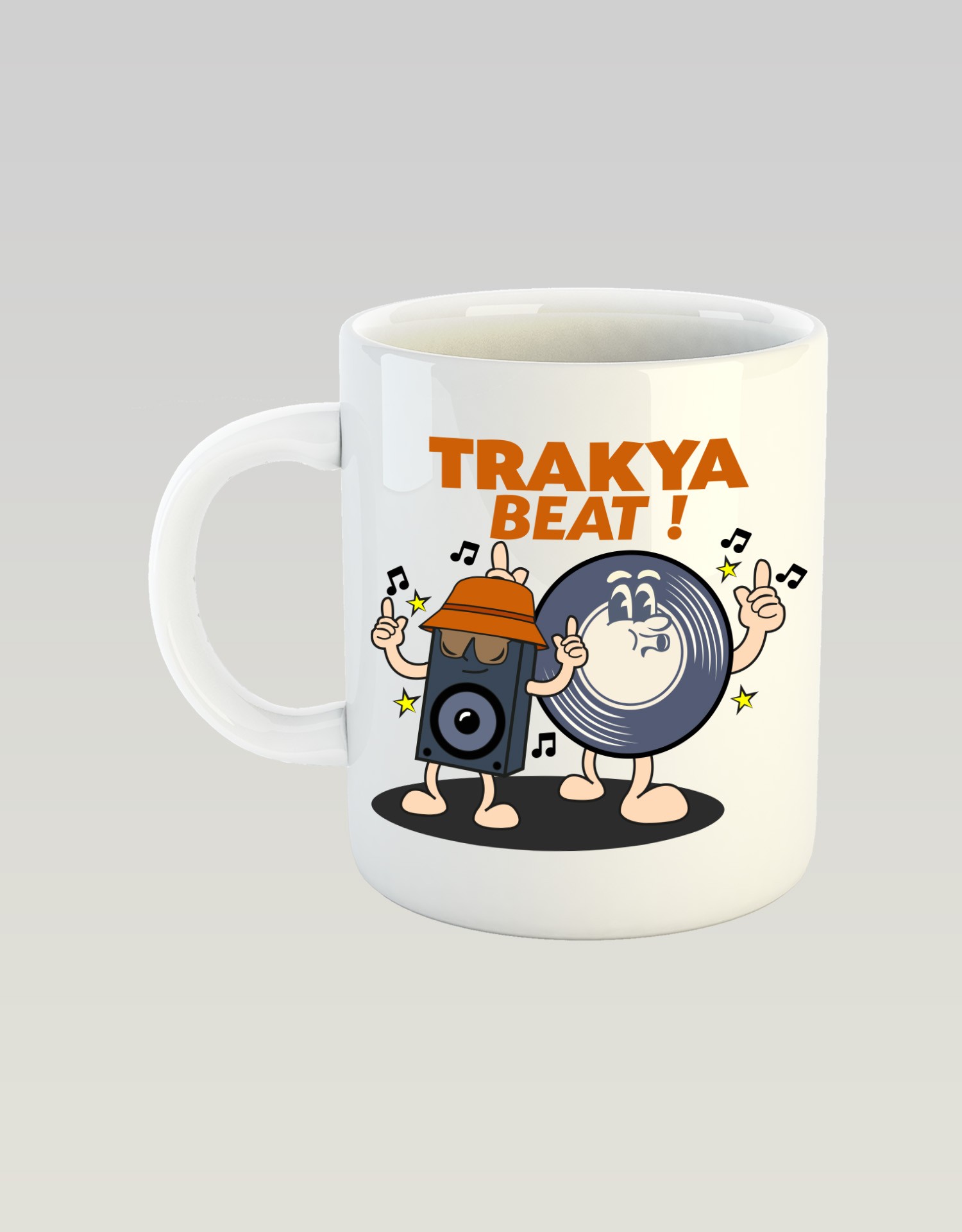 Trakya Beat! (Porselen Kupa)