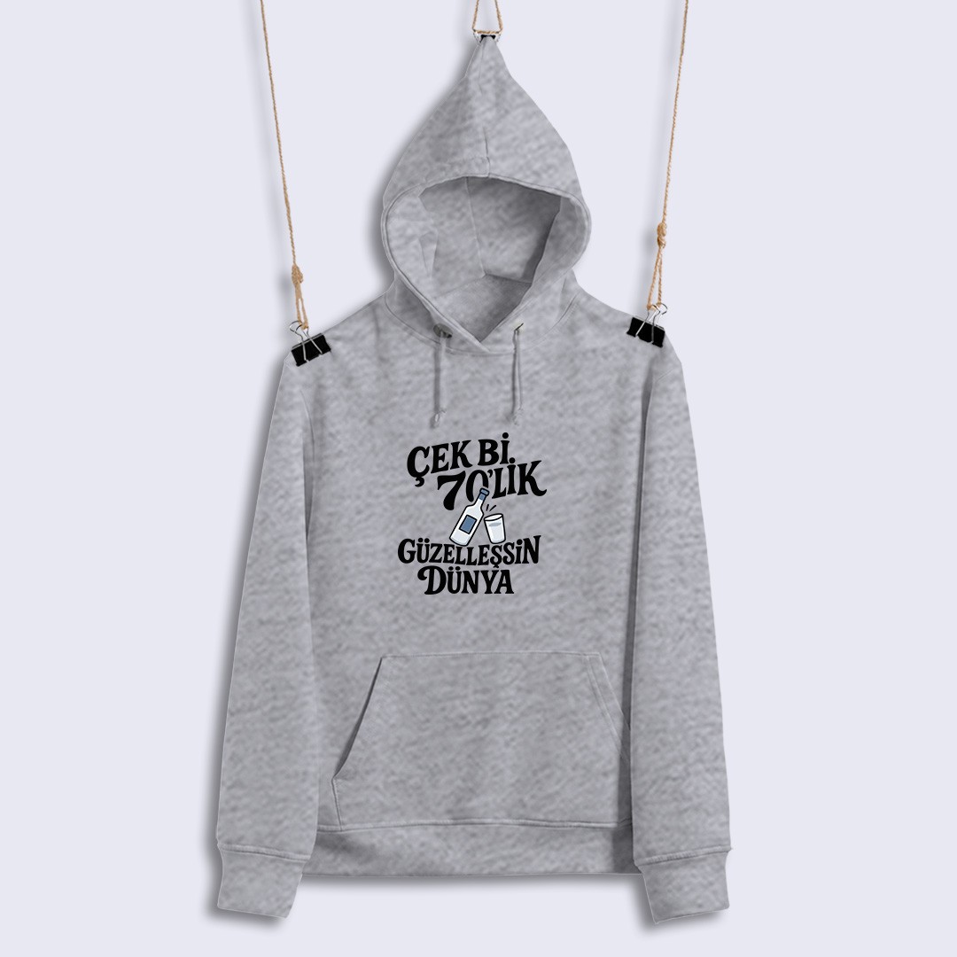 Çek Bi 70'Lik Güzelleşsin Dünya (Sweat)