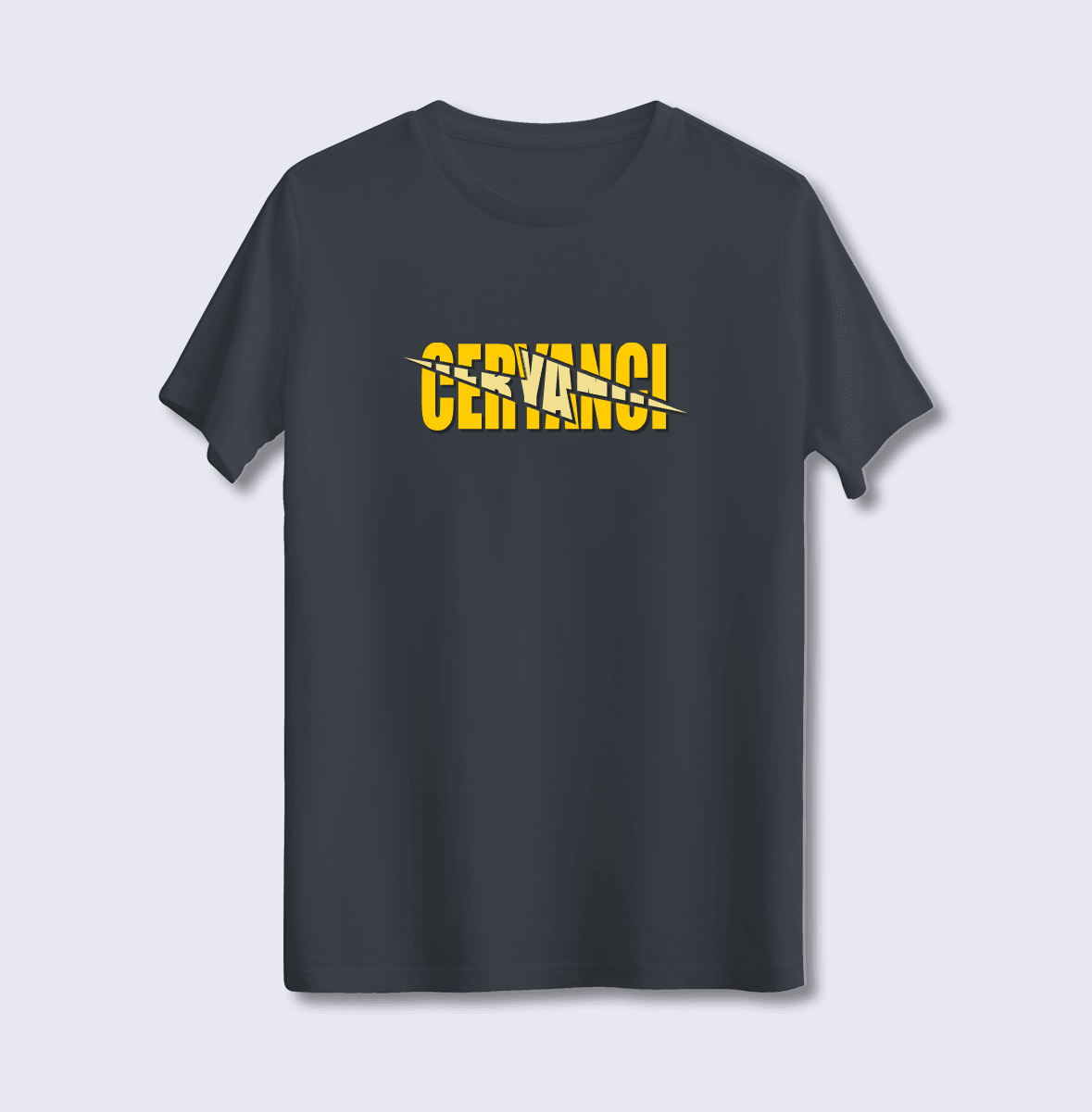 Ceryancı (Üniseks Tişört)