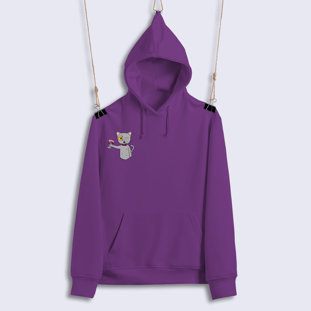 Şarapçı Kedi (Sweat)