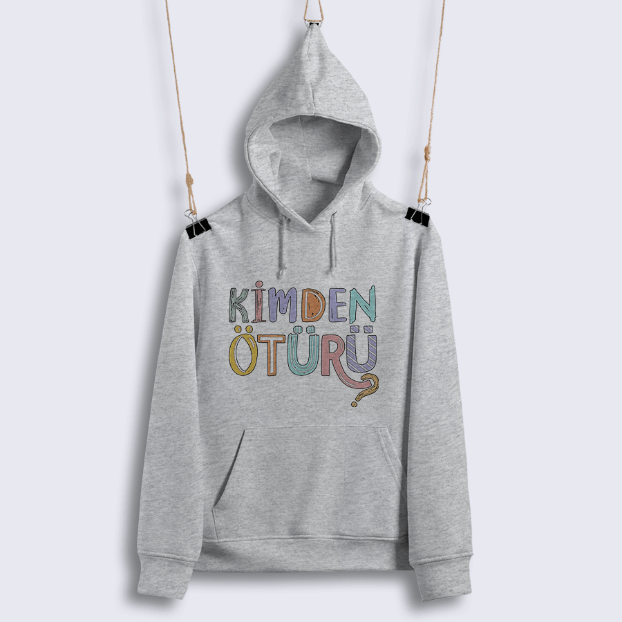 2) Kimden Ötürü? (Sweat)