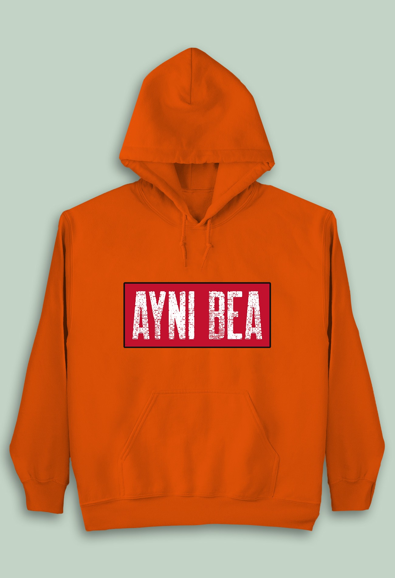 Aynı Bea (Çocuk Kapüşonlu)