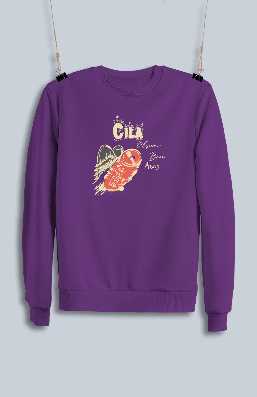 Cila Olsun Bea Adaj (Sweatshirt)