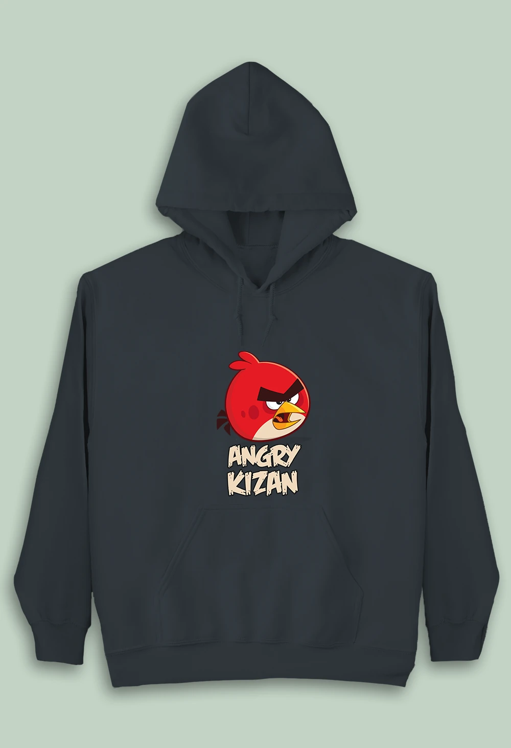 Angry Kızan (Çocuk Kapüşonlu)