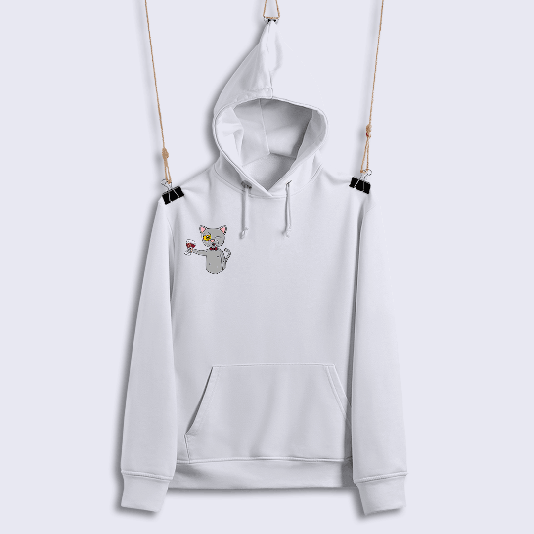 Şarapçı Kedi (Sweat)