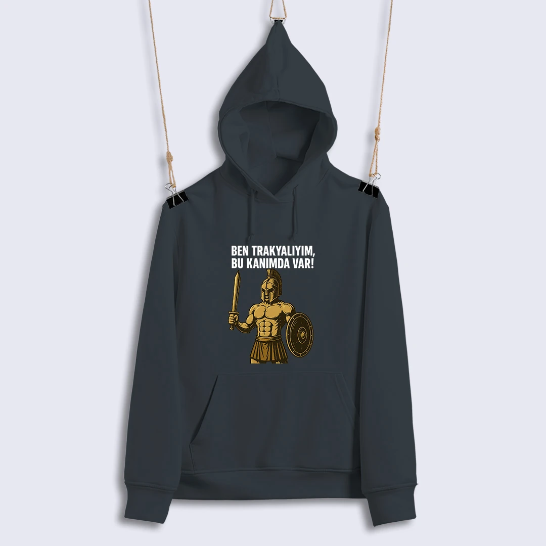 Ben Trakyalıyım, Bu Kanımda Var (Sweat)