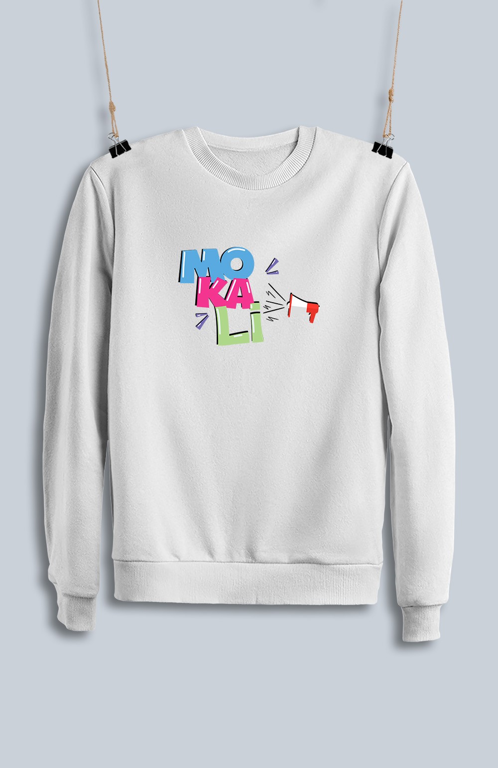 Mokali (Sweatshirt)