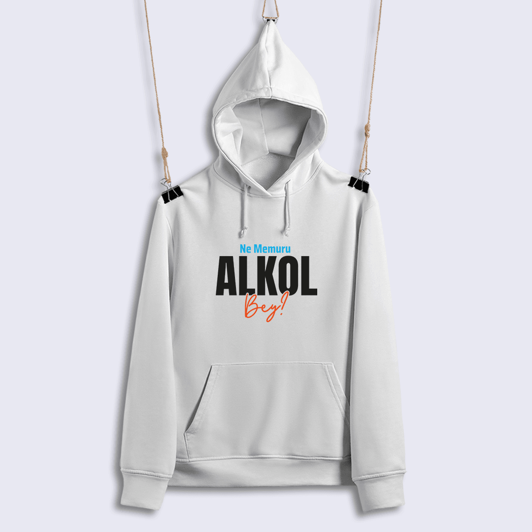 Ne Memuru Alkol Bey? (Sweat)
