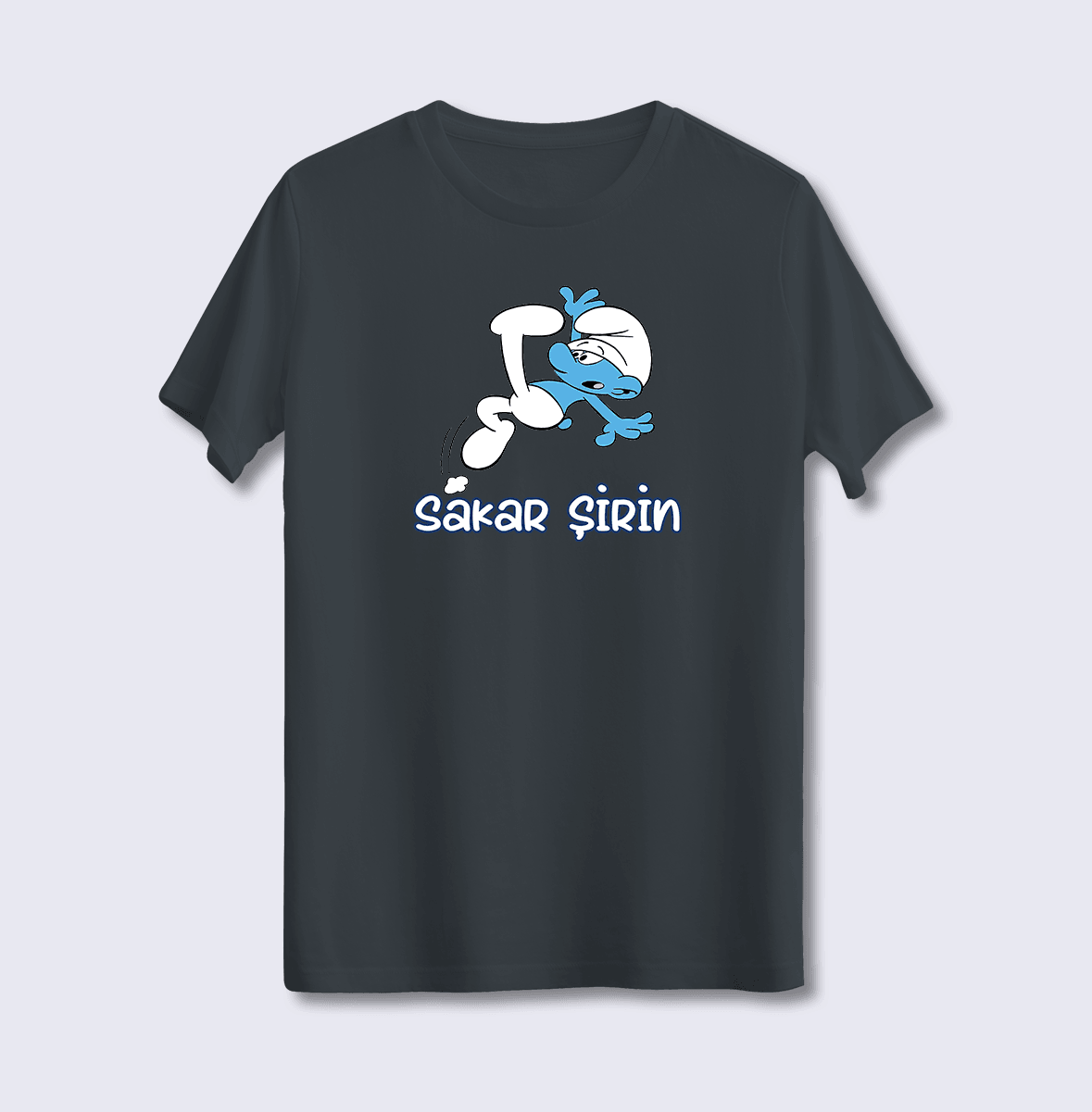 Sakar Şirin (Üniseks Tişört)