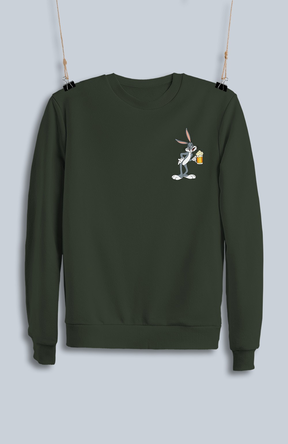 Bugs Bunny Bira (Sweatshirt)