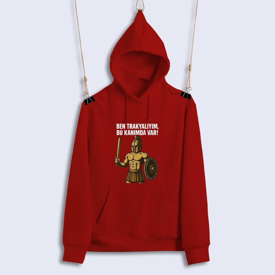 Ben Trakyalıyım, Bu Kanımda Var (Sweat)