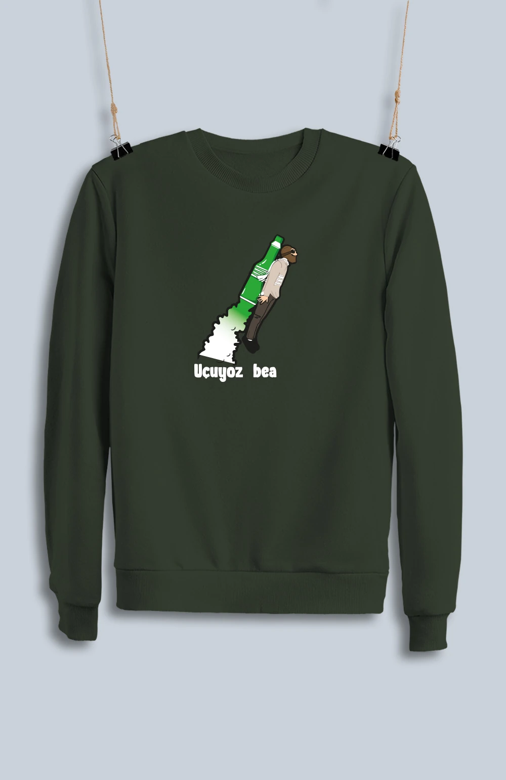 Uçuyoz Bea (Sweatshirt)