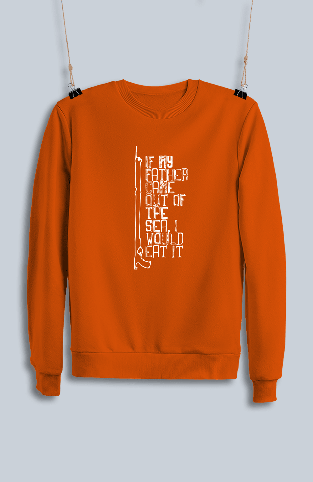 Zıpkın (Sweatshirt)