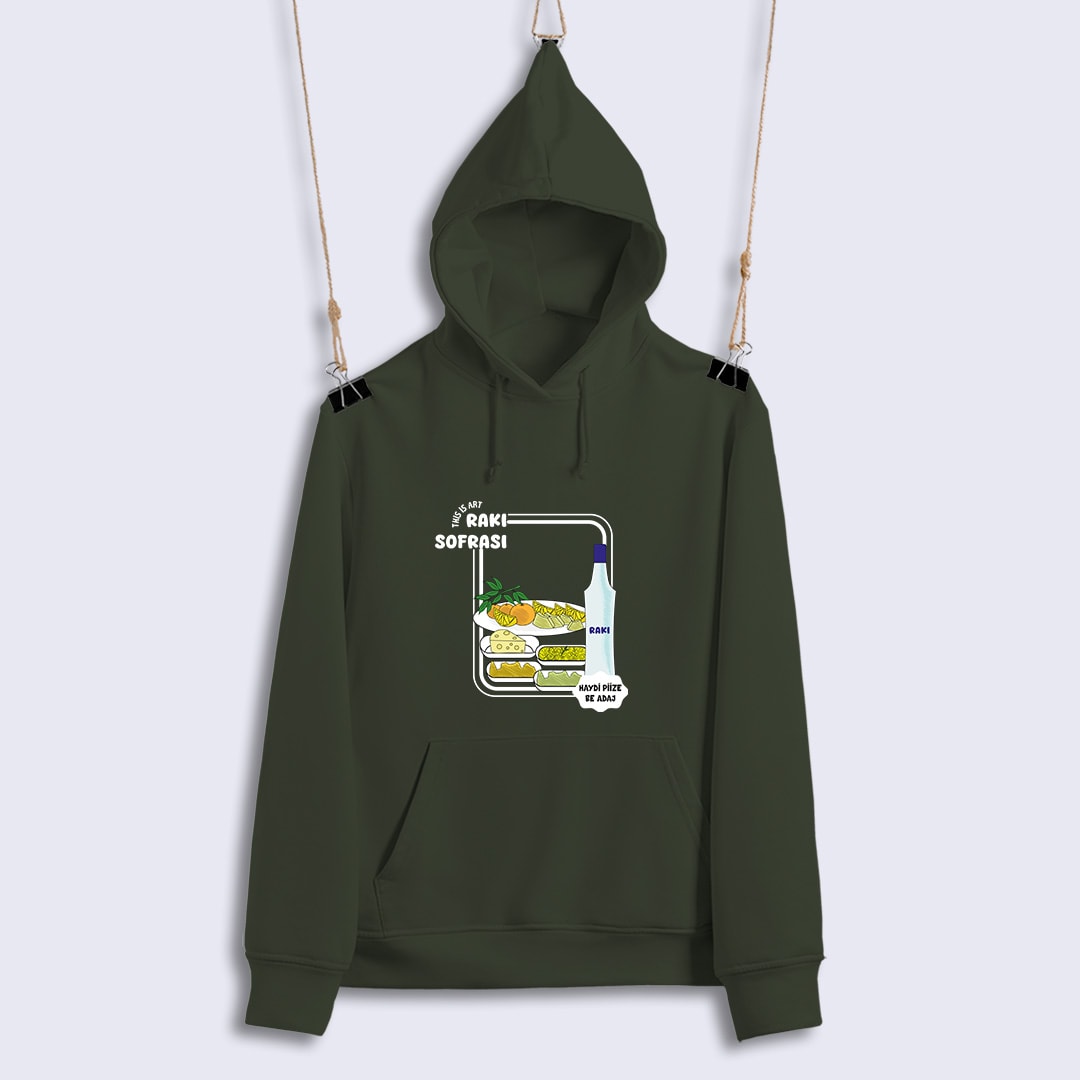 Rakı Sofrası (Sweat)