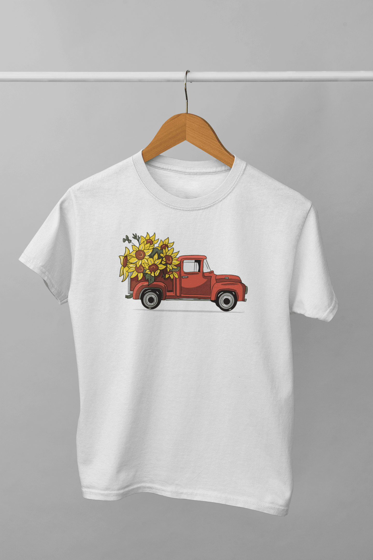 Gündendi Arabası (Çocuk Tişörtü)