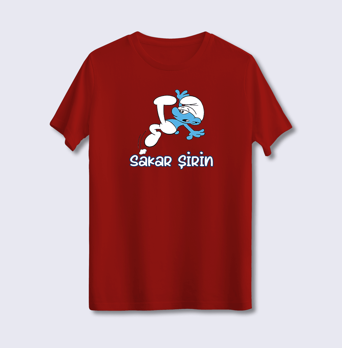 Sakar Şirin (Üniseks Tişört)
