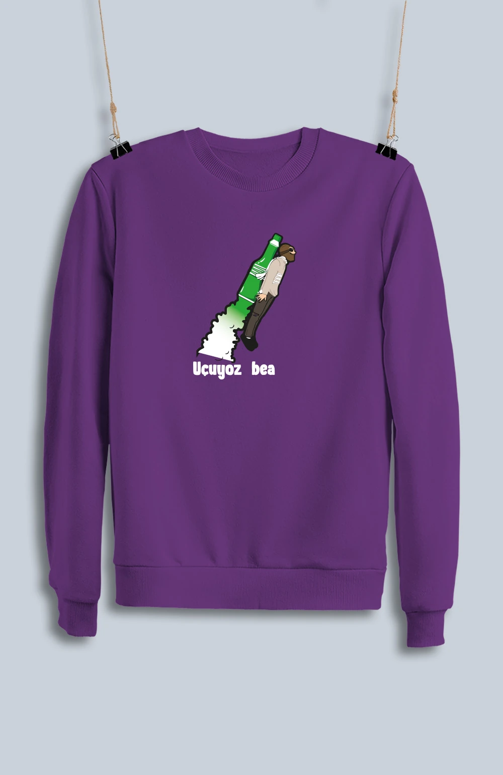 Uçuyoz Bea (Sweatshirt)