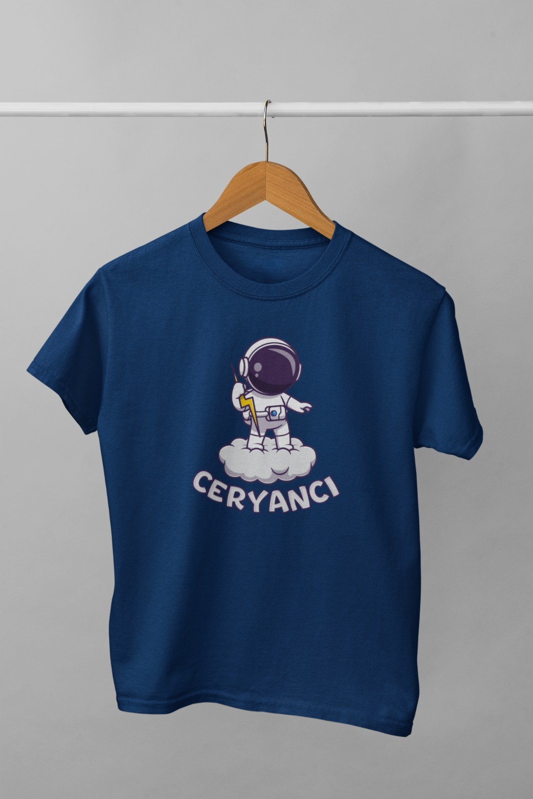 Ceryancı Astronot (Çocuk Tişörtü)