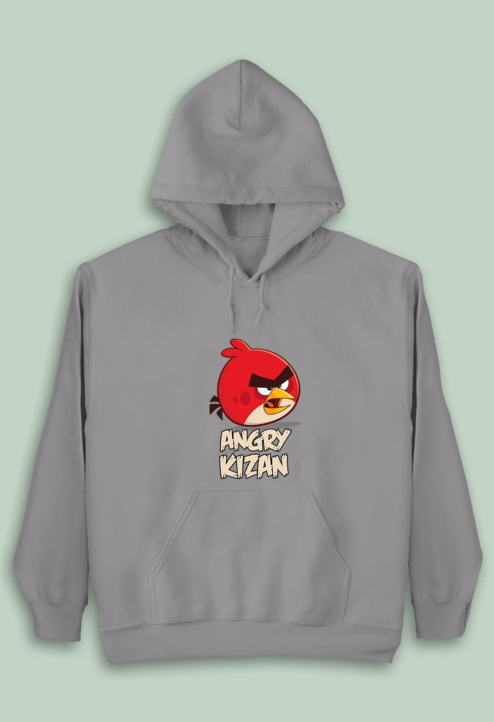 Angry Kızan (Çocuk Kapüşonlu)