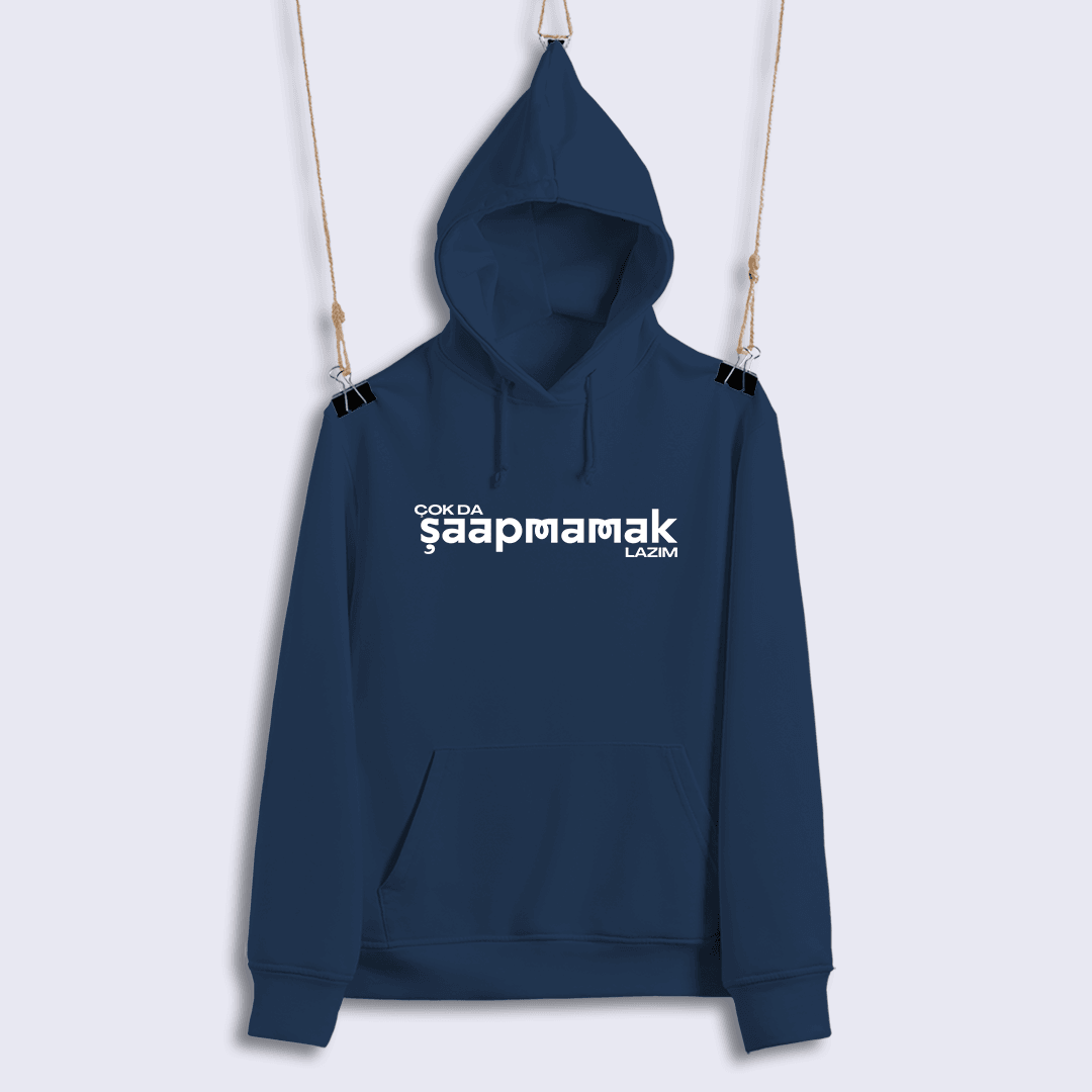 Çok da Şaapmamak Lazım (Sweat)