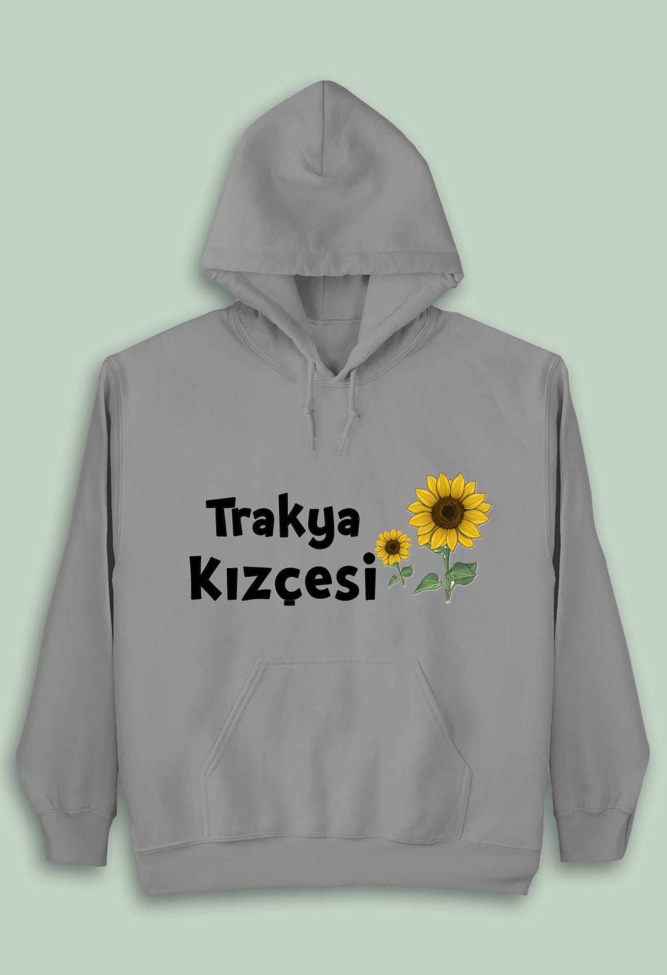 Trakya Kızçesi (Çocuk Kapüşonlu)