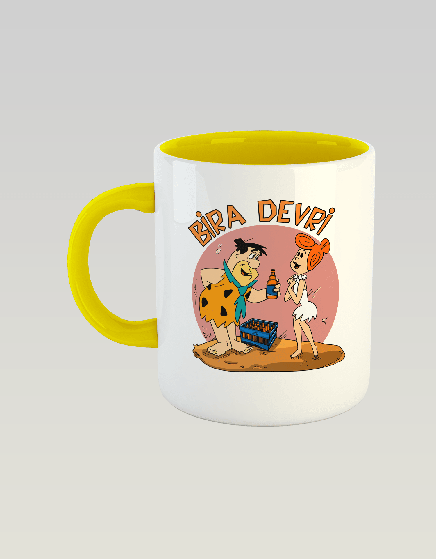 Bira Devri (Porselen Kupa)