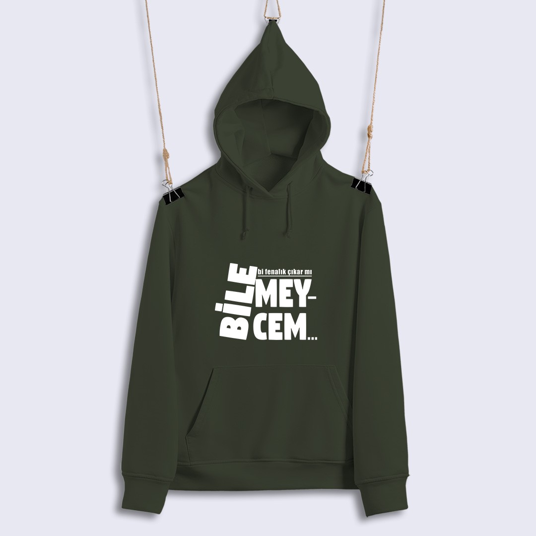 Bilemeycem Bi Fenalık Çıkar Mı (Sweat)