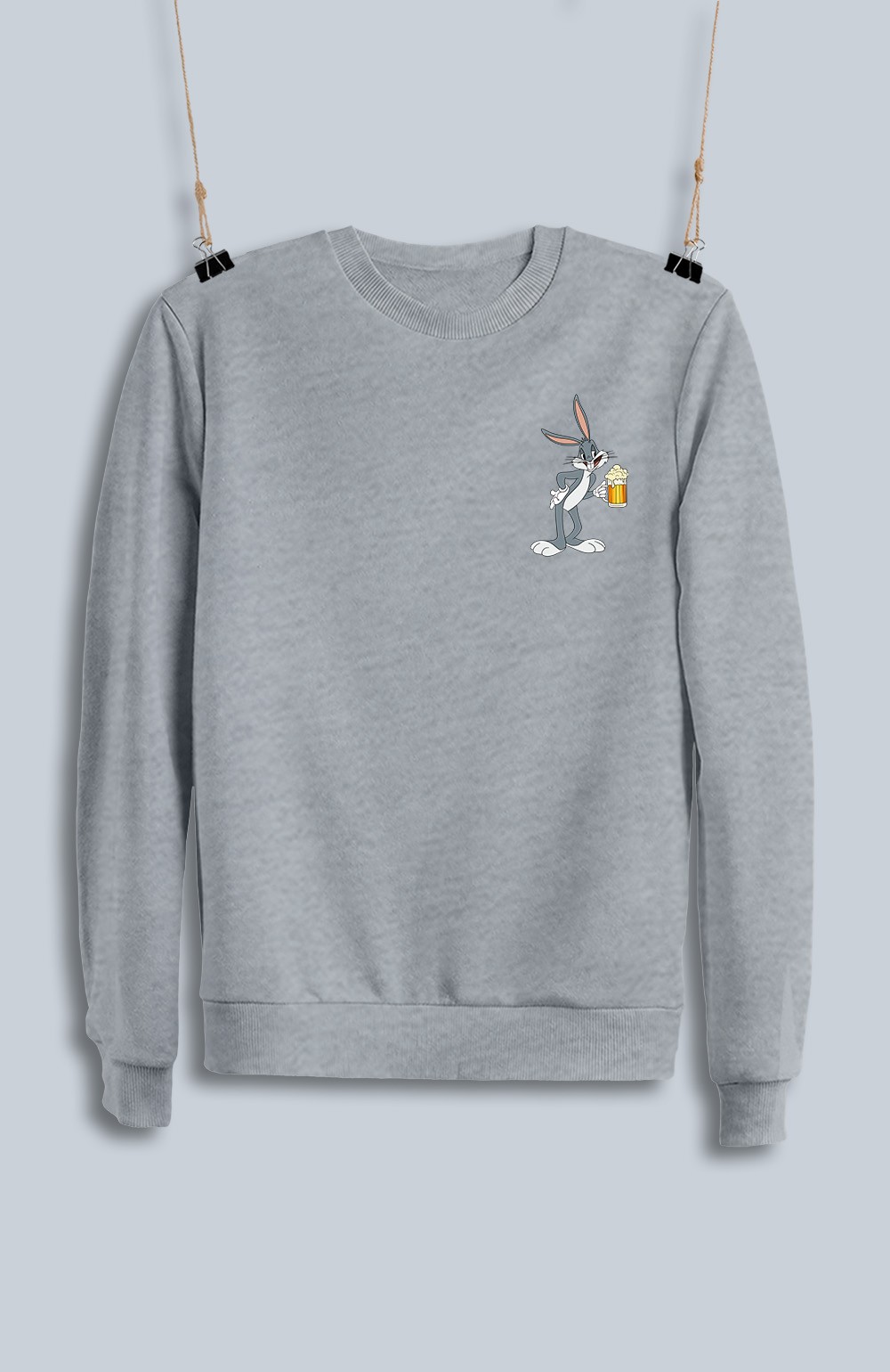 Bugs Bunny Bira (Sweatshirt)