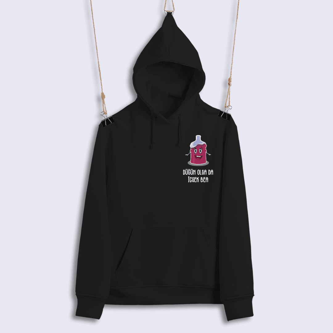 Düğün Olsa Da İçsek Bea (Sweat)