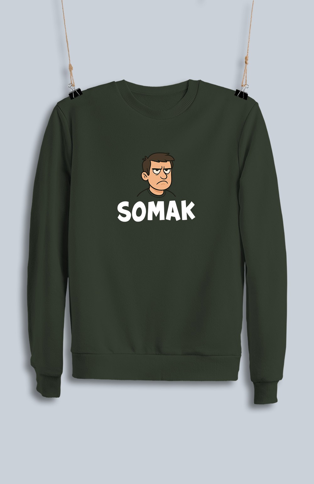 Somak Mode On Kızan (Sweatshirt)