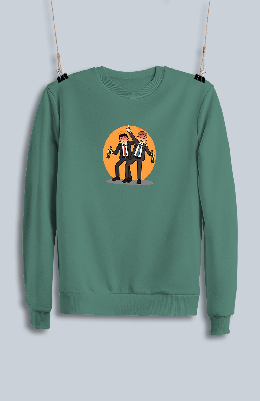 Piiz Kardeşliği (Sweatshirt)