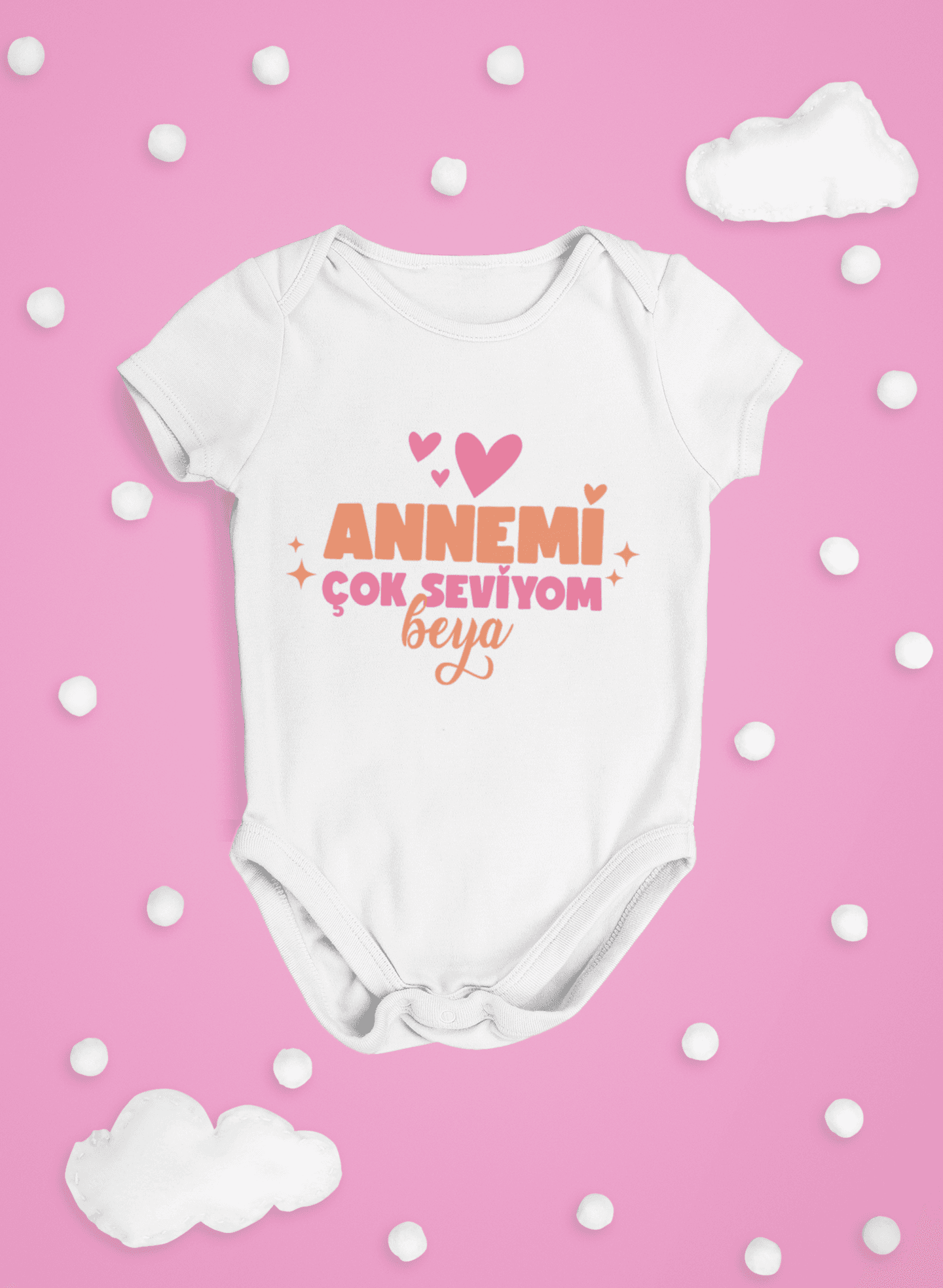 Annemi Çok Seviyom Beya (Zıbın)