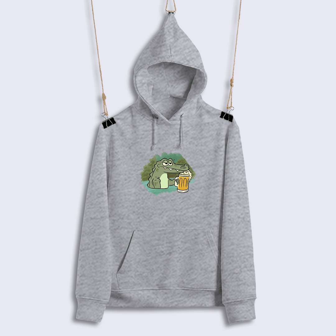 Aykırı Timsah (Sweat)