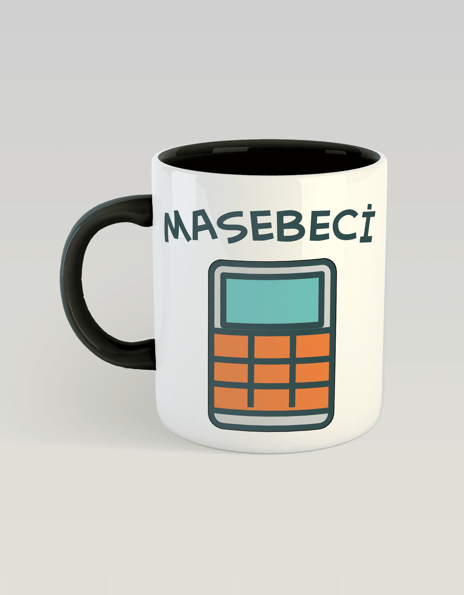 Trakyalı Masebeci (Porselen Kupa)