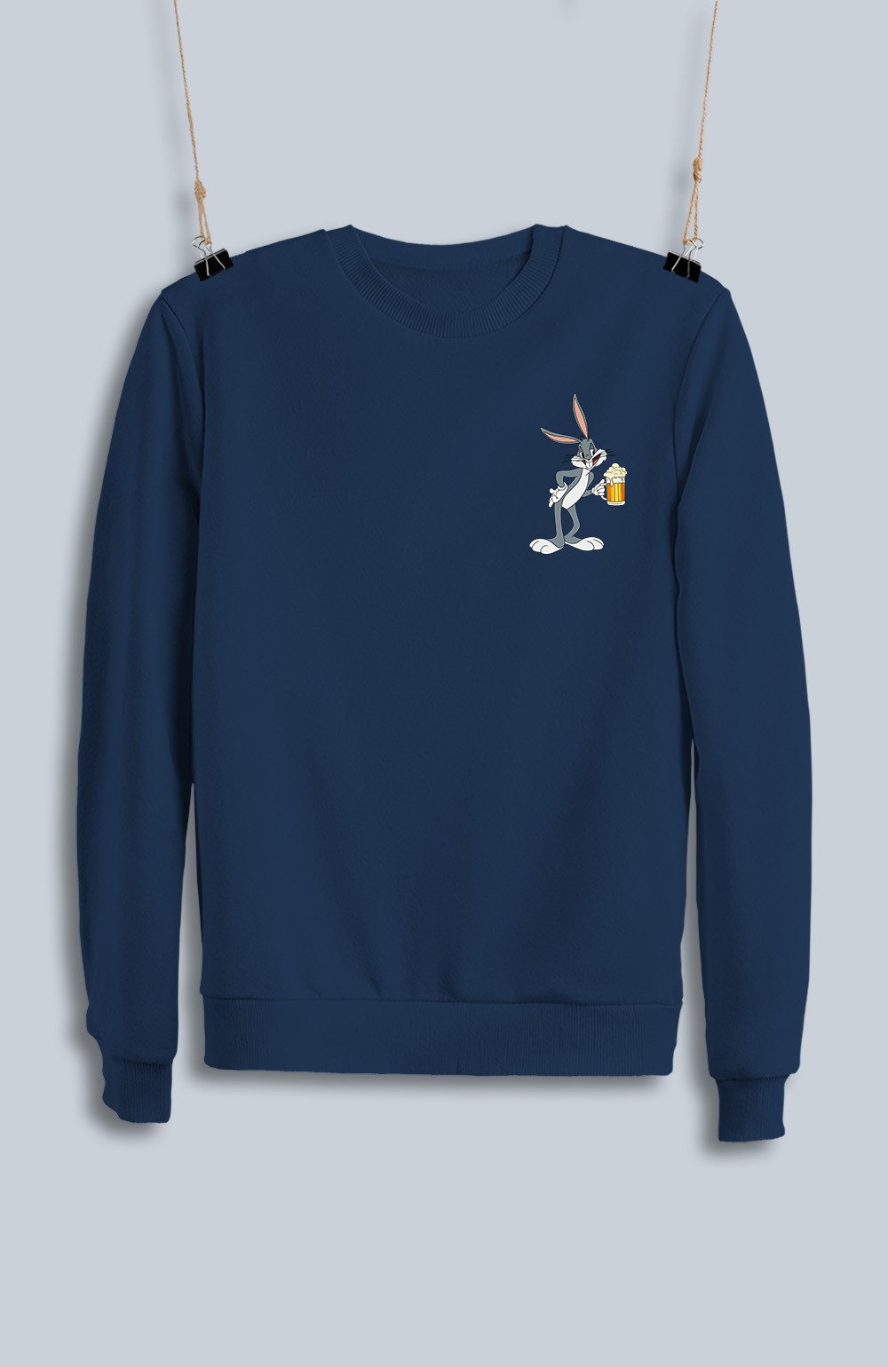 Bugs Bunny Bira (Sweatshirt)