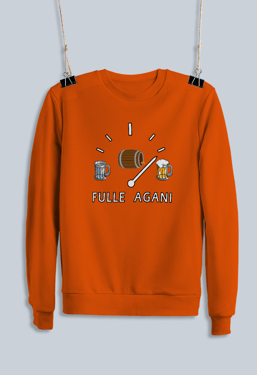 FULLE AGANI (Sweatshirt)