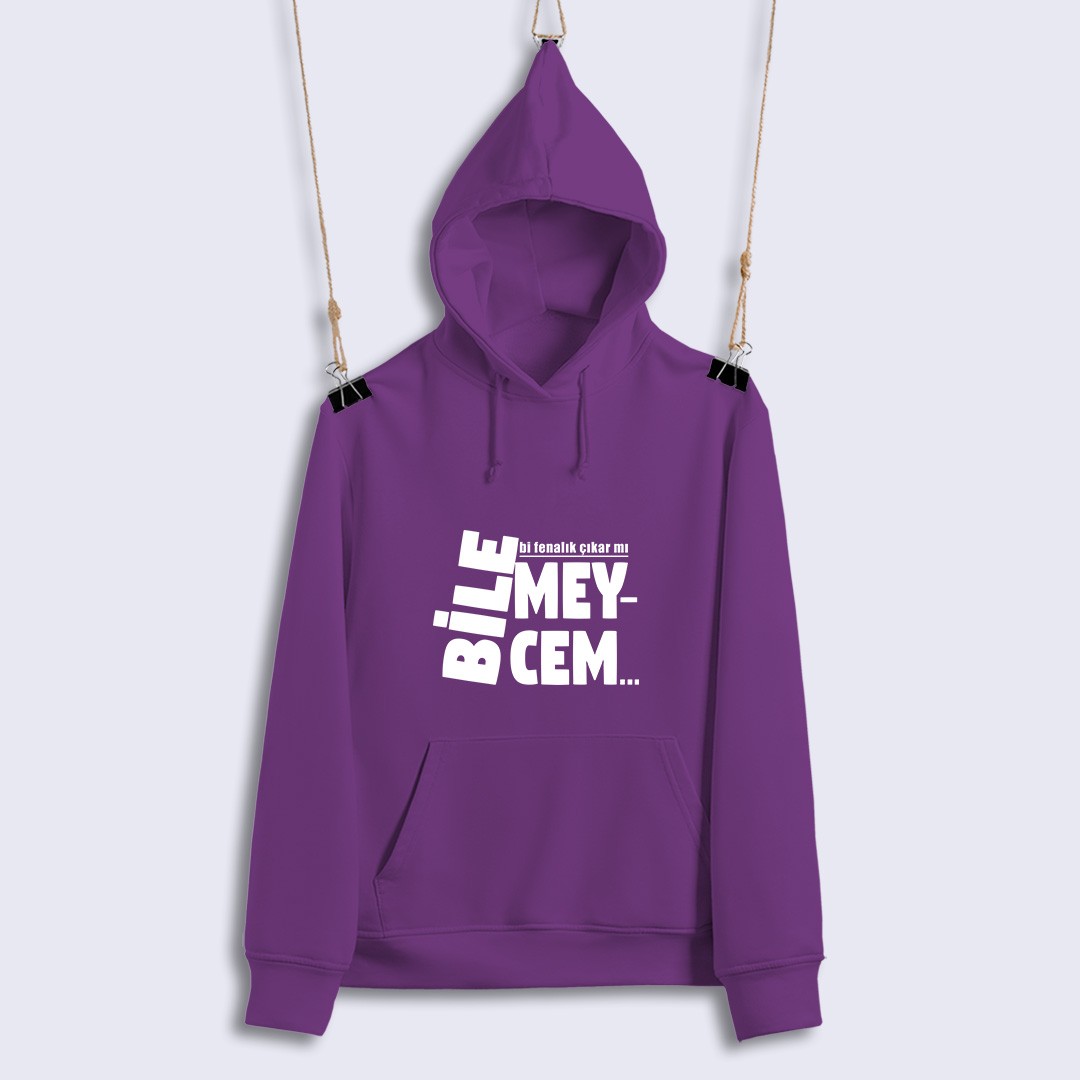 Bilemeycem Bi Fenalık Çıkar Mı (Sweat)