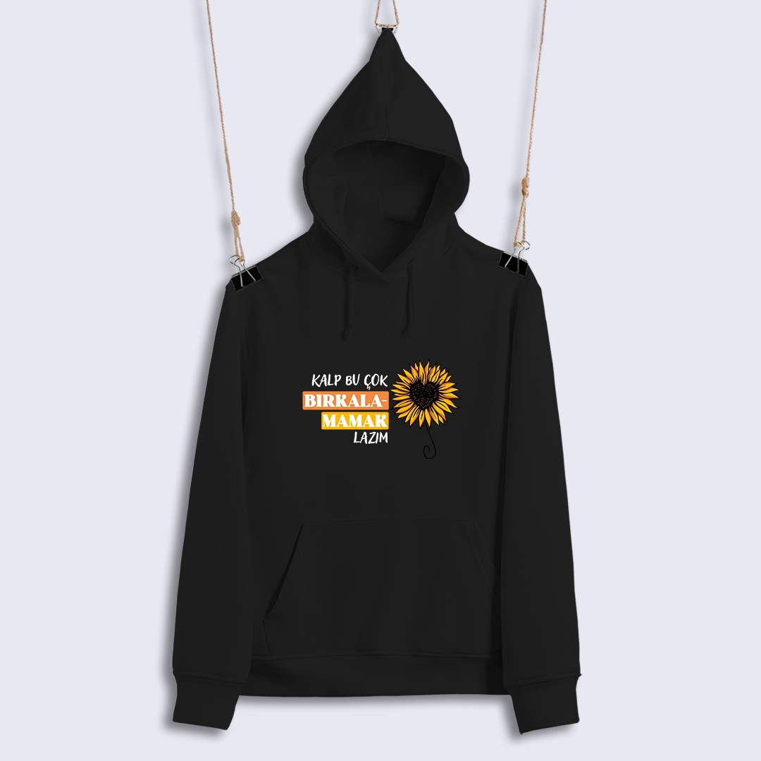 Kalp Bu Çok Bırkalamamak Lazım  (Sweat)