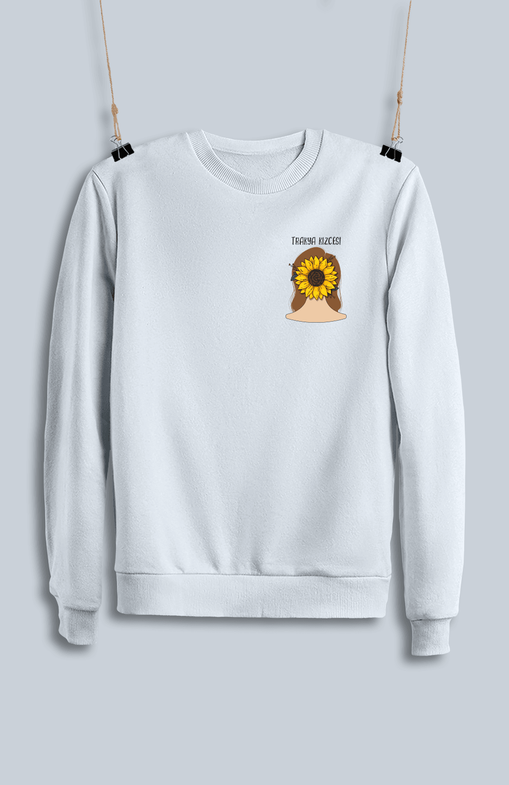 Trakya Kızçesi 5 (Sweatshirt)