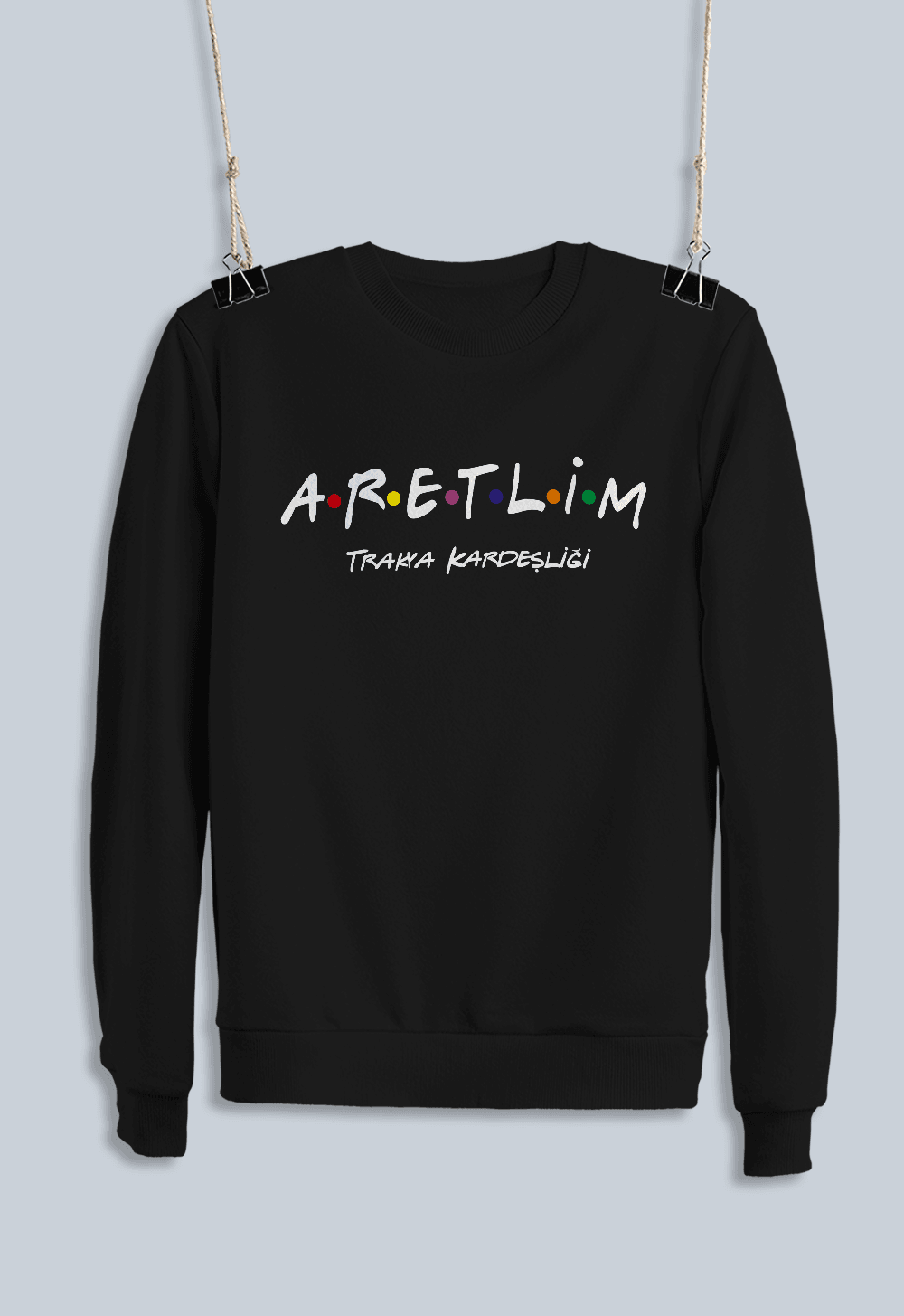 Aretlim, Trakyada Kardeşlik (Sweatshirt)