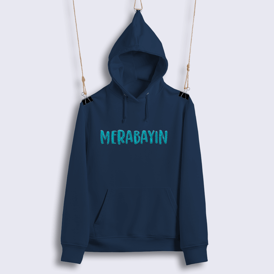 Merabayın. (Sweat)