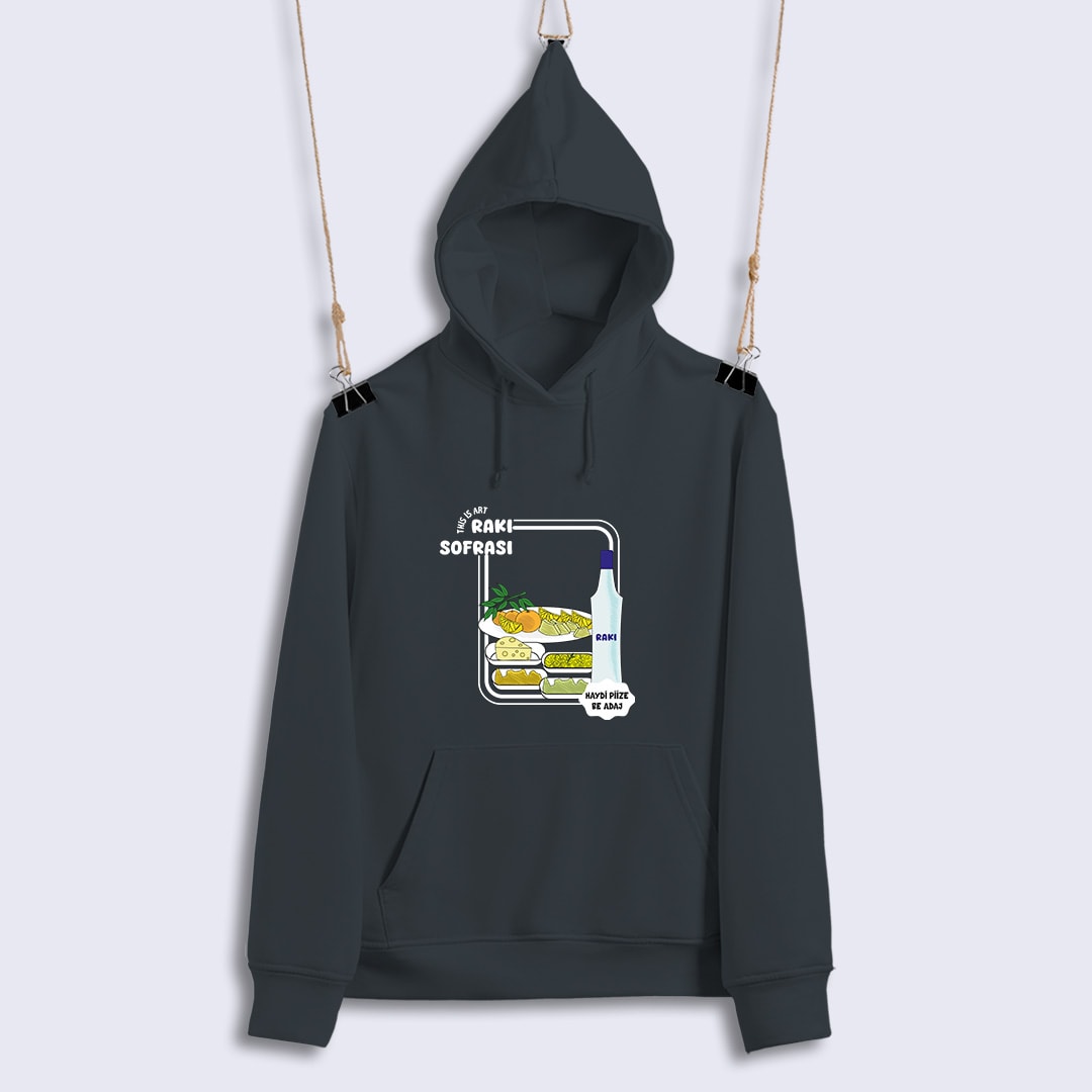 Rakı Sofrası (Sweat)