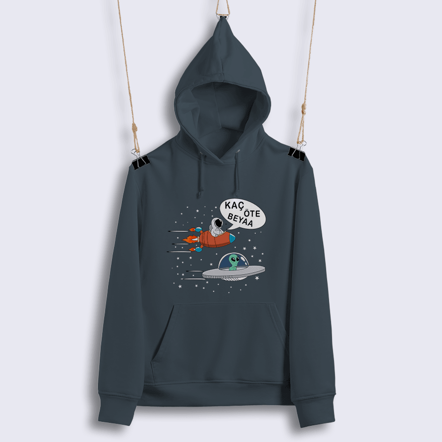 Kaç Öte Beya Uzaylı (Sweat)