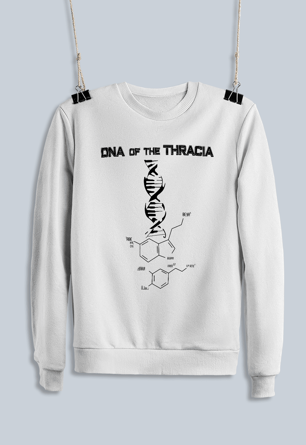 Dna Of The Thracia (Sweatshirt)