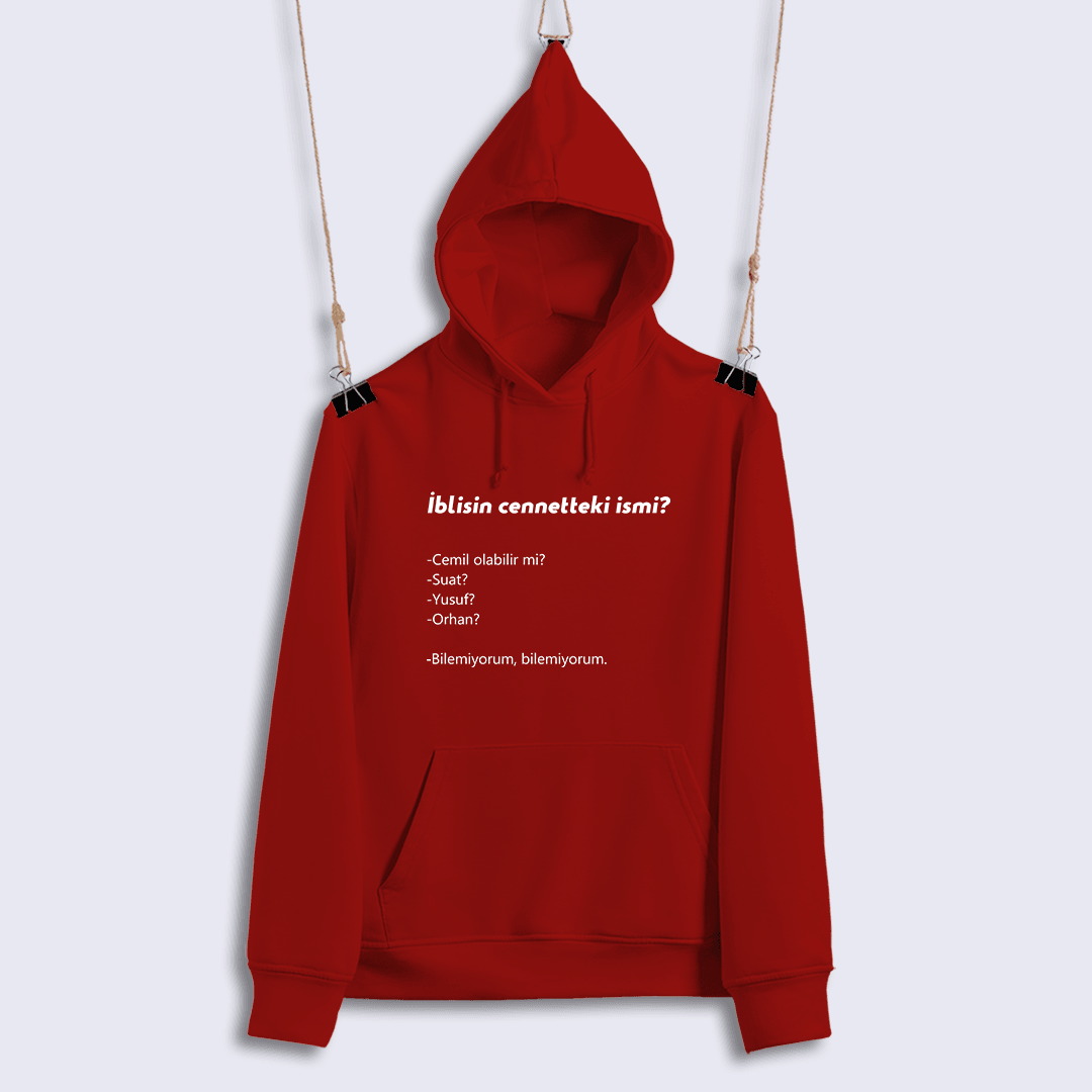 İblisin Cennetteki İsmi? (Sweat)