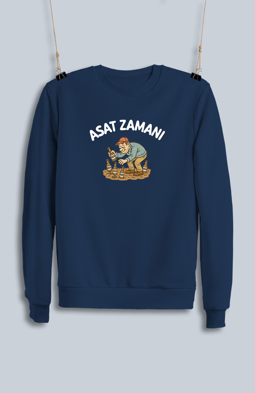 Asat Zamanı (Sweatshirt)